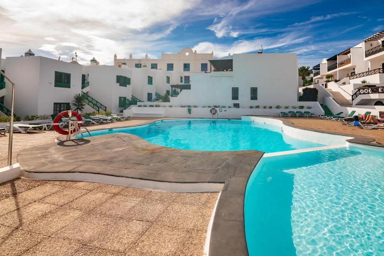 Apartamento Barranco Seco Пуэрто дель Кармен 0*,  Испания