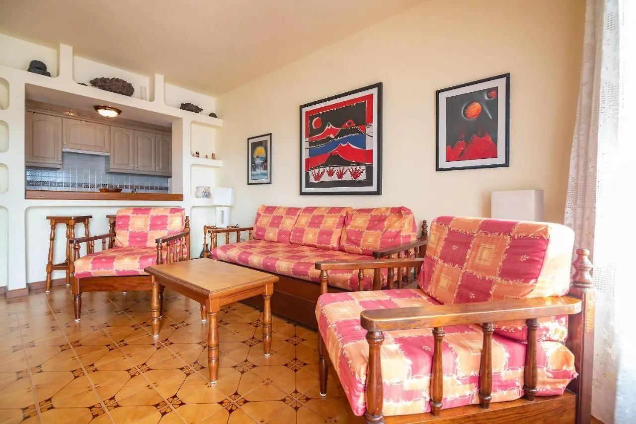 Apartamento Barranco Seco Пуэрто дель Кармен Апартаменты