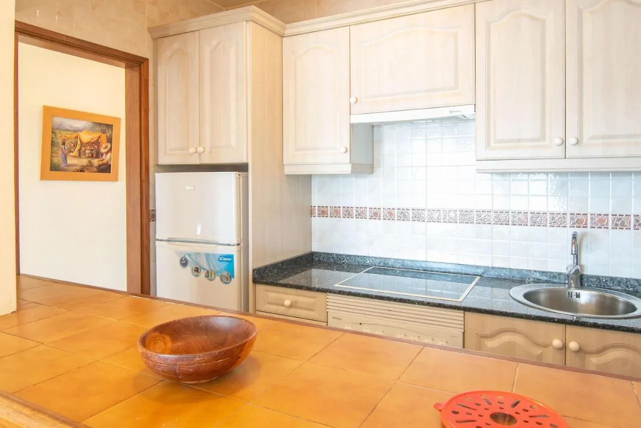 Apartamento Barranco Seco Пуэрто дель Кармен Апартаменты