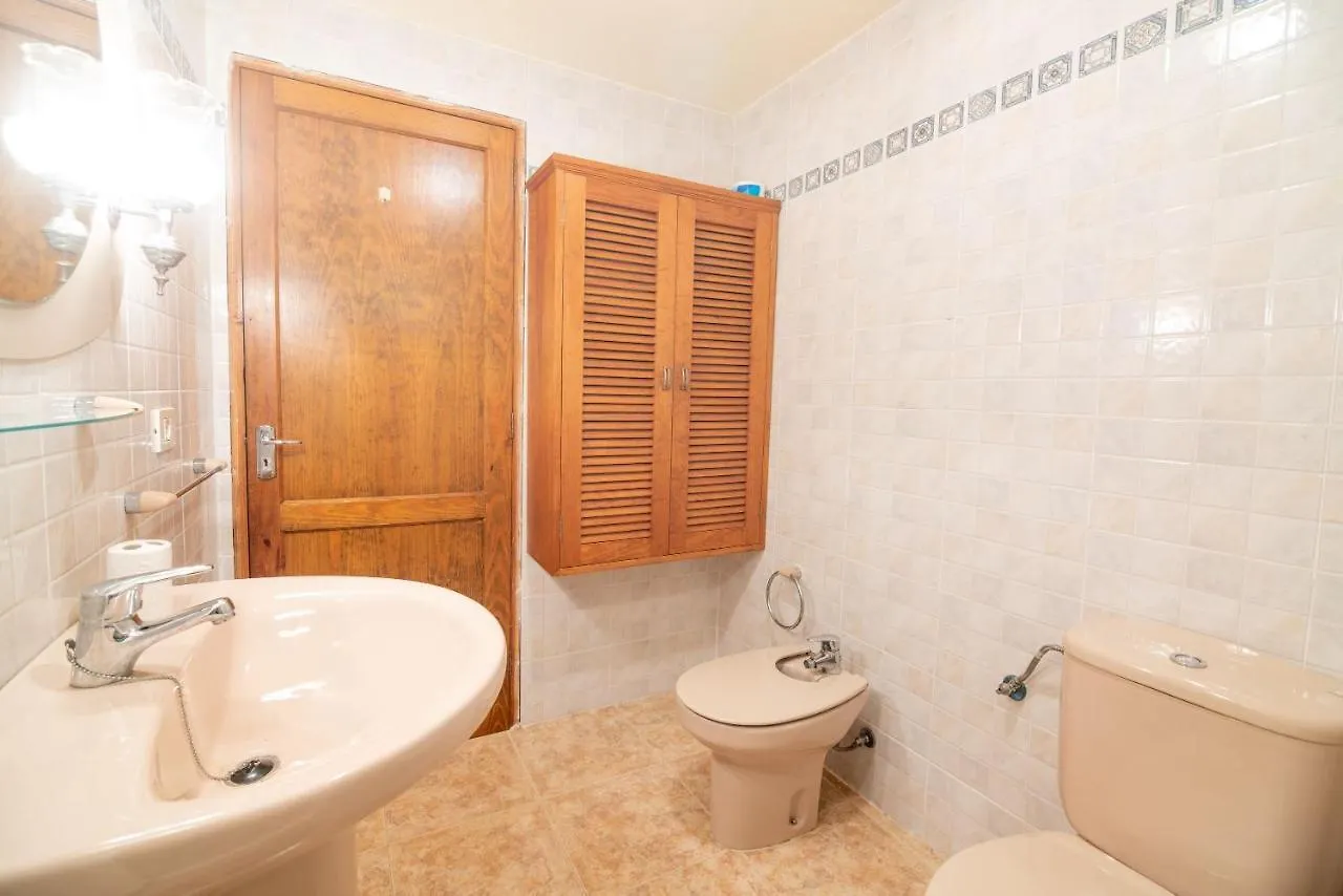 Апартаменты Apartamento Barranco Seco Пуэрто дель Кармен