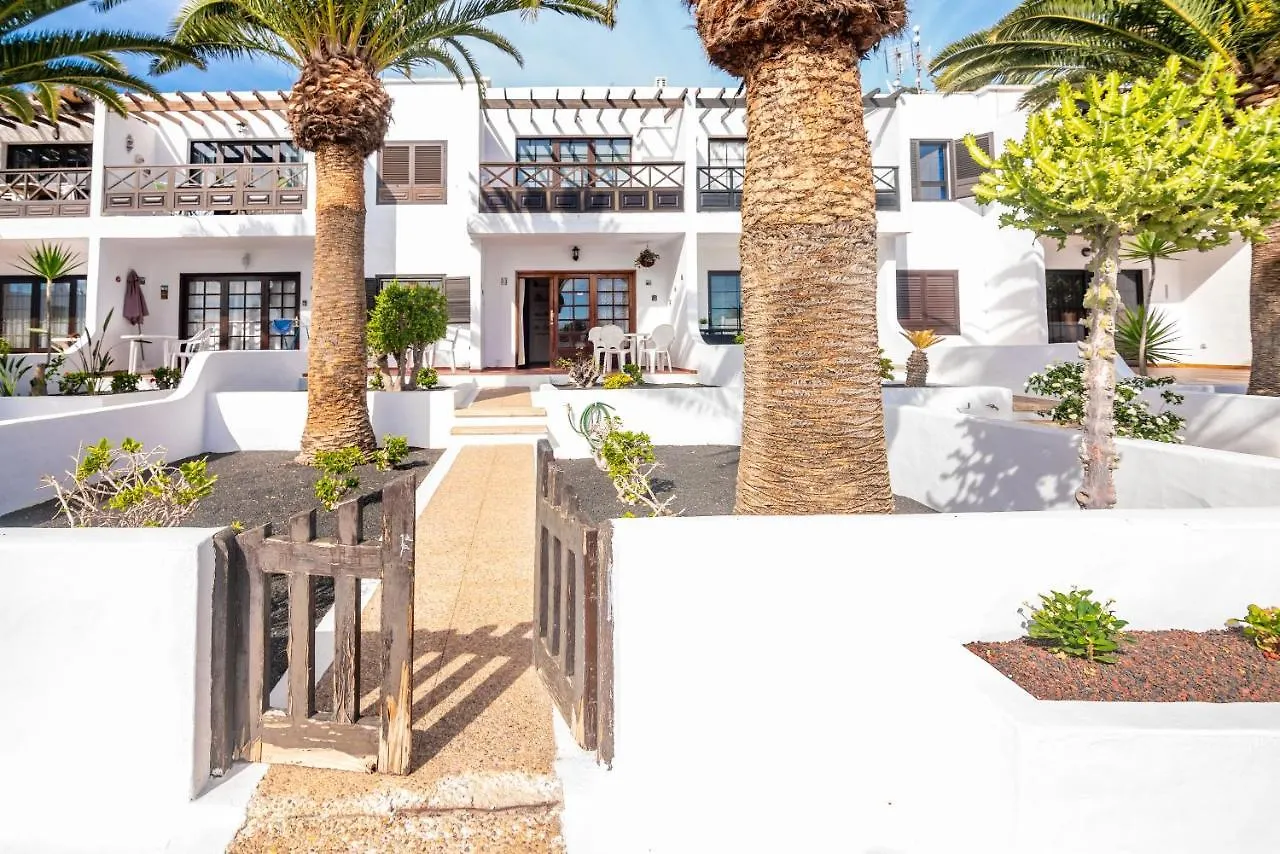 Apartamento Barranco Seco Пуэрто дель Кармен Испания