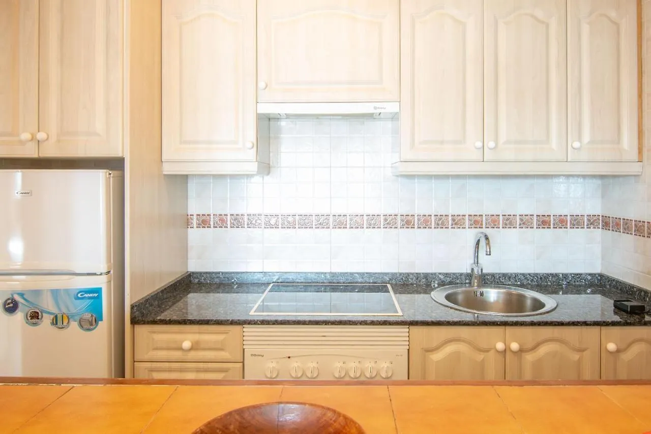 Apartamento Barranco Seco Пуэрто дель Кармен Апартаменты