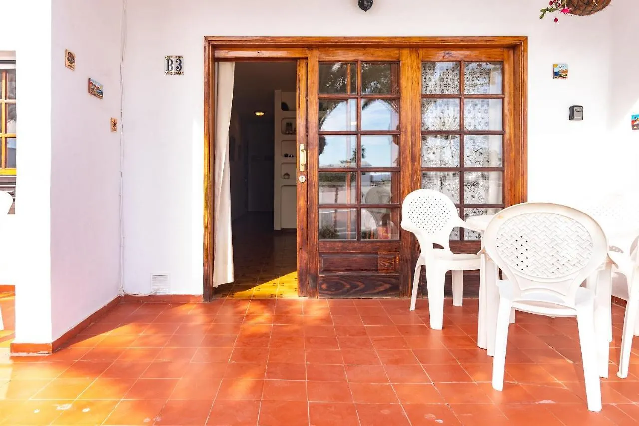 Apartamento Barranco Seco Puerto del Carmen  Espanha