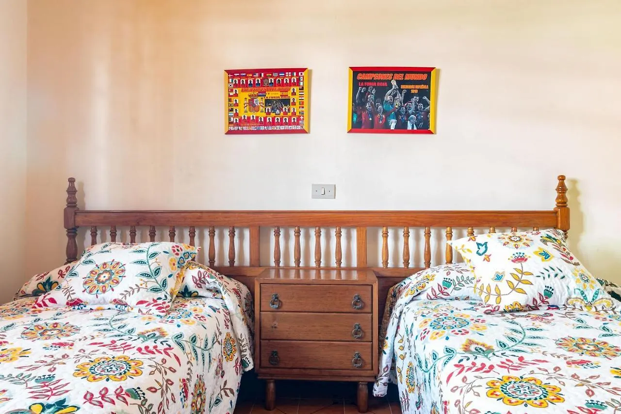 Apartamento Barranco Seco Puerto del Carmen  Espanha