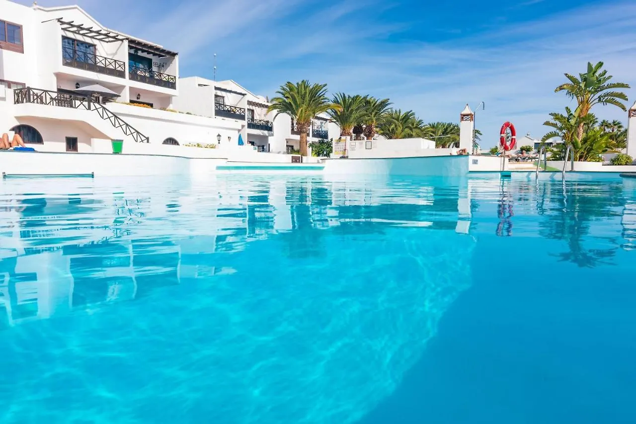 Apartamento Barranco Seco Puerto del Carmen  0*, Puerto del Carmen (Lanzarote) Espanha