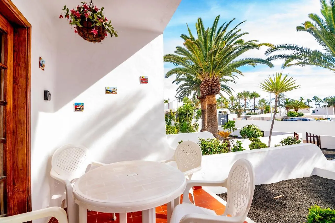 Apartamento Barranco Seco Puerto del Carmen  0*, Puerto del Carmen (Lanzarote) Espanha